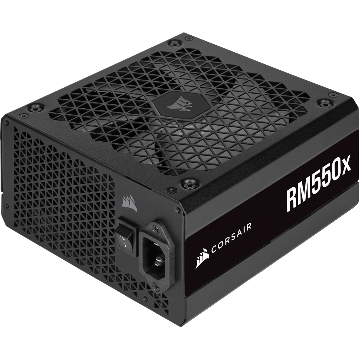 

Блок питания Corsair RM550x 550Вт, ATX, 135 мм, 80 Plus Gold (CP-9020197-EU), RM550x