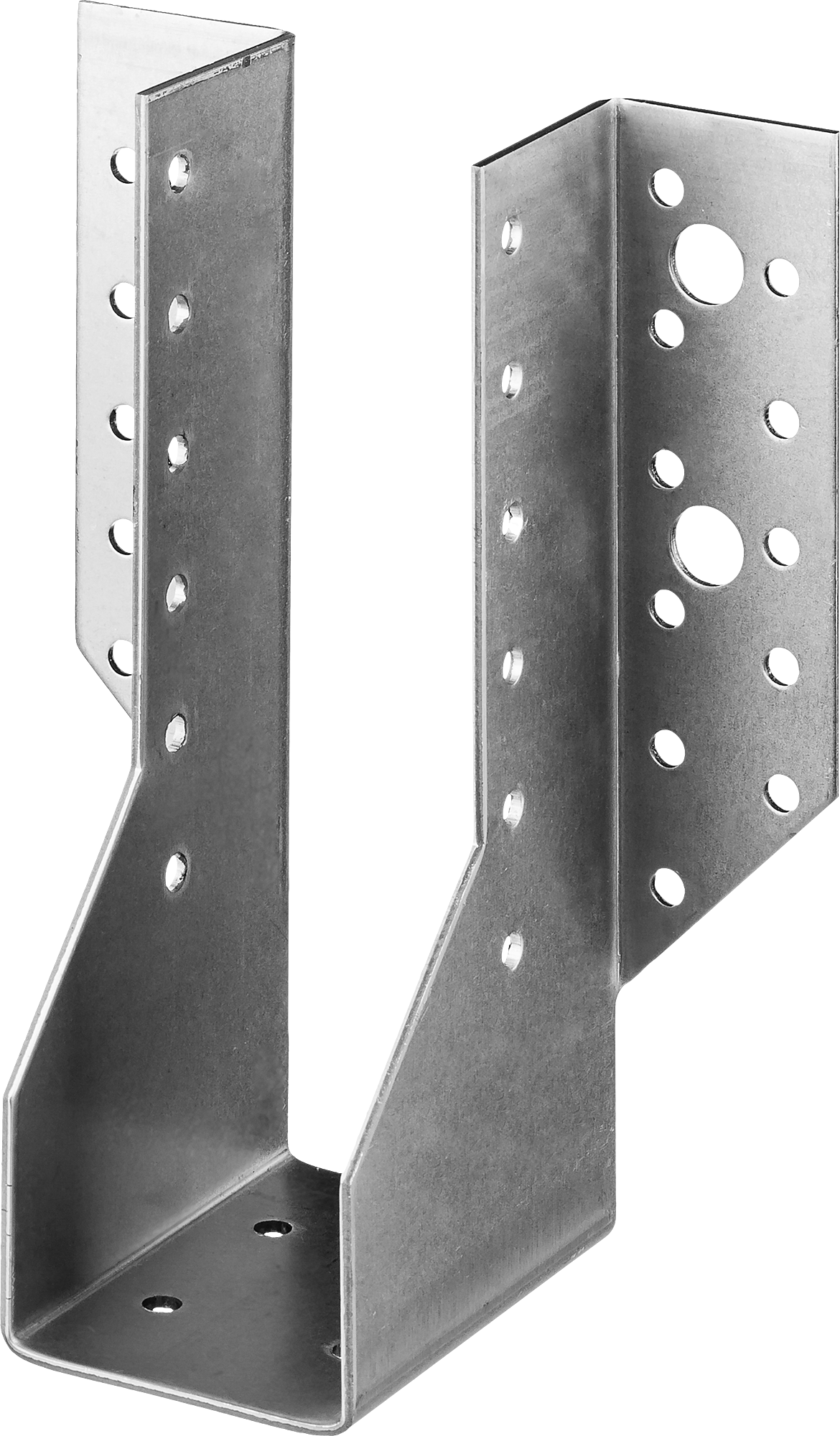 Крепление балки открытое Зубр КБО-2.0, 5.1 см x 16.5 см, 2 мм