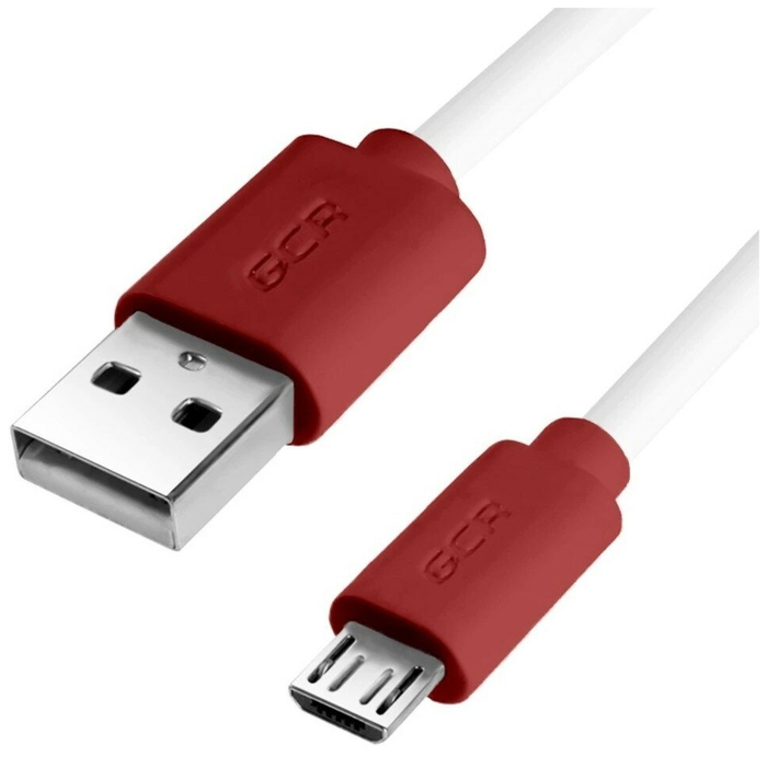 

Кабель Micro USB-USB Quick Charge, 1м, черный Greenconnect 008-001 (GCR-51179), 008-001