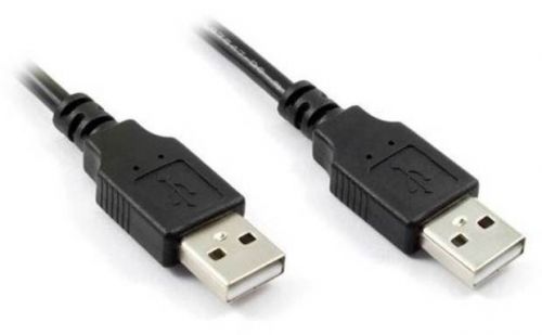 

Кабель USB(Am)-USB(Am), экранированный, 3 м, черный, Greenconnect (GCR-UM2M-BB2S-3.0m)