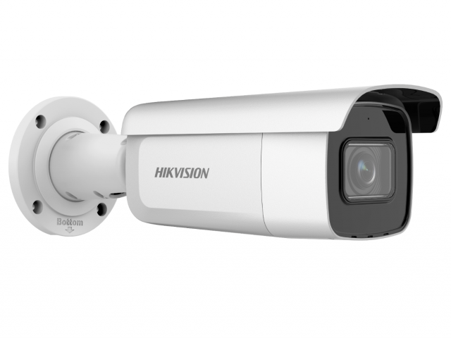 

IP-камера HikVision DS-2CD2683G2-IZS 2.8мм - 12мм, уличная, корпусная, 8Мпикс, CMOS, до 3840x2160, до 20кадров/с, ИК подсветка 60м, POE, -40 °C/+60 °C, белый (DS-2CD2683G2-IZS), DS-2CD2683G2-IZS