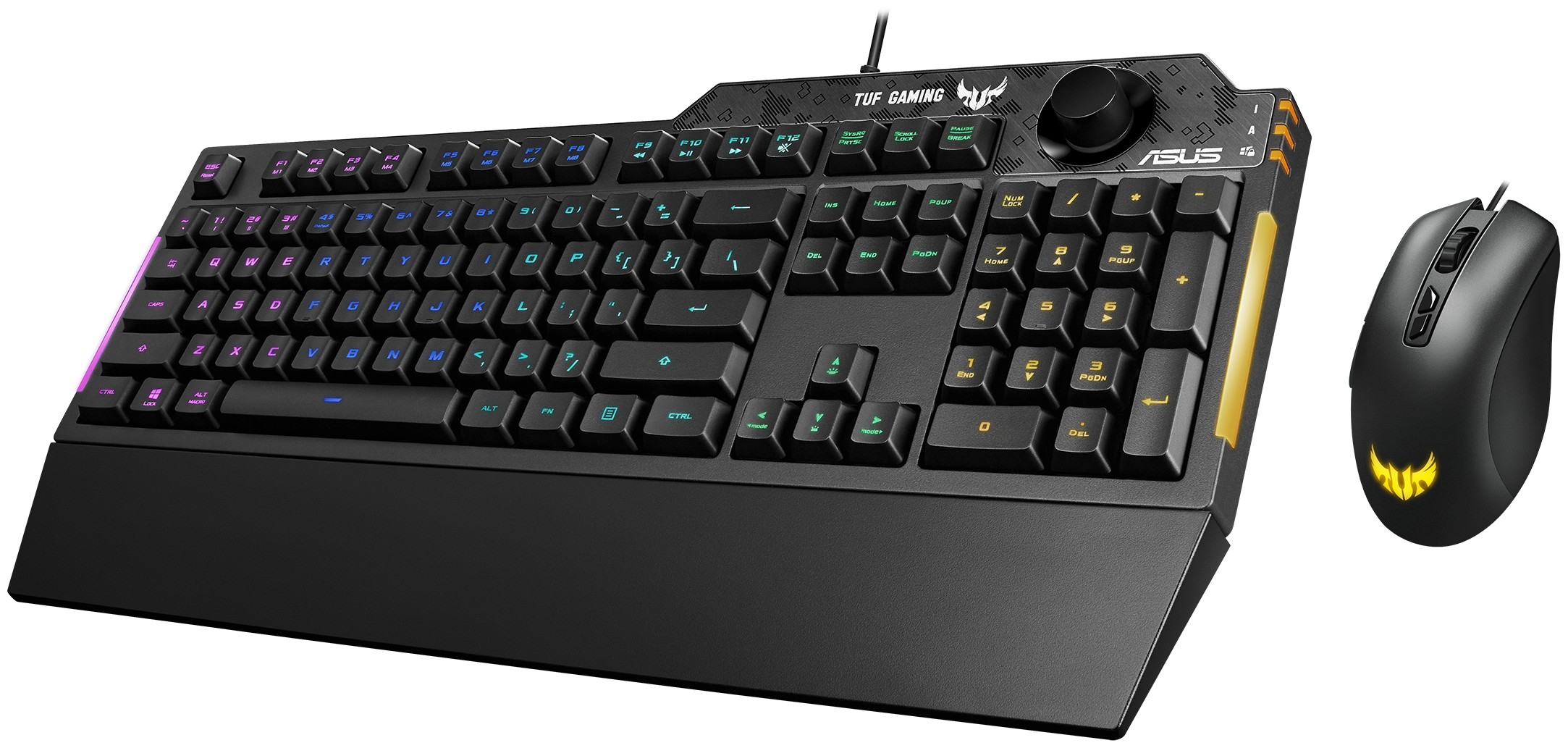 Клавиатура комплект asus. Клавиатура TUF Gaming k1. Клавиатура ASUS TUF Gaming k1. ASUS TUF Gaming k1 Black USB. ASUS TUF Gaming Combo k1 & m3.