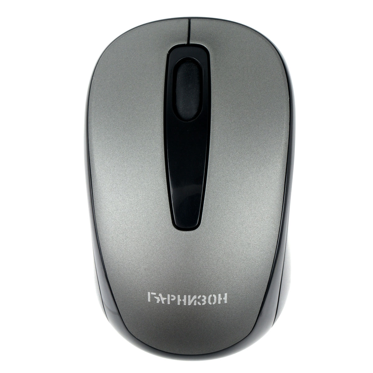 

Мышь беспроводная Гарнизон GMW-450-1, 1000dpi, оптическая светодиодная, USB, серый, GMW-450-1
