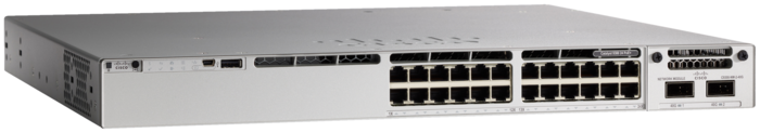 

Коммутатор Cisco C9300-24P-A, управляемый, кол-во портов: 24x1 Гбит/с, установка в стойку, PoE (C9300-24P-A), C9300-24P-A