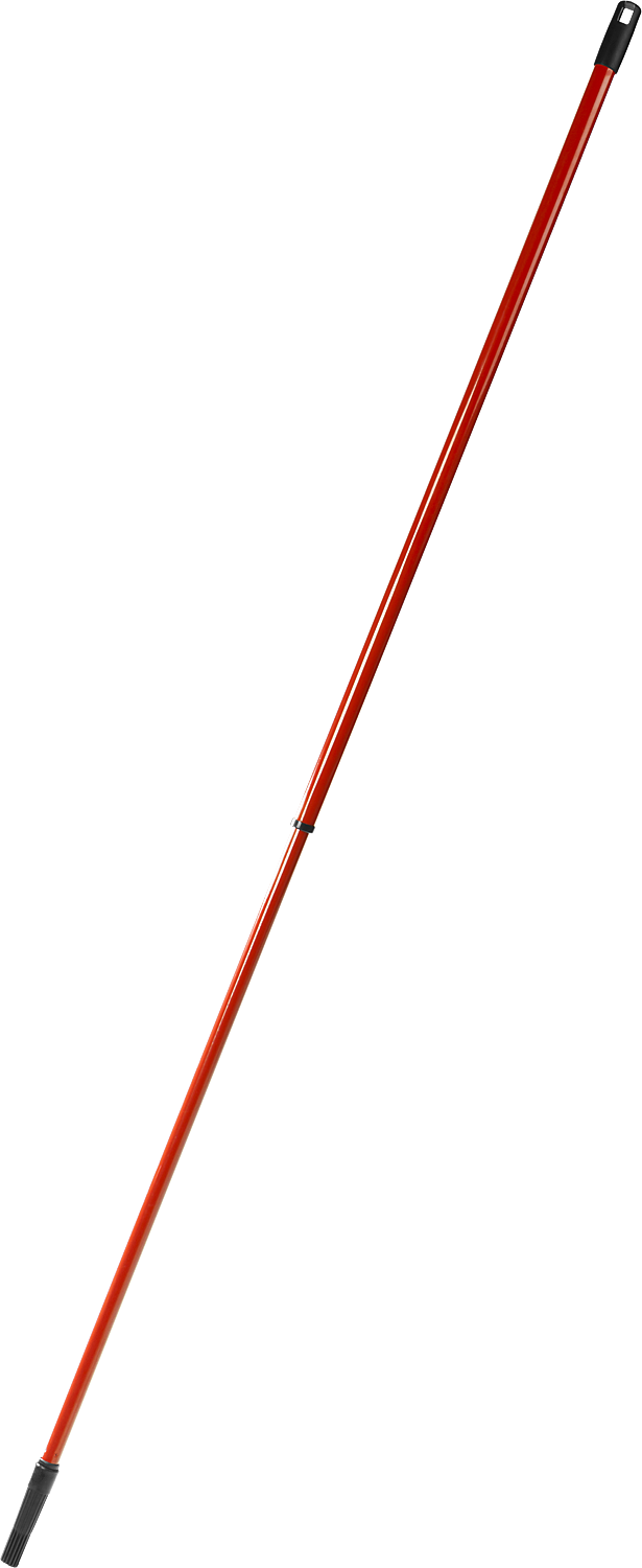 Ручка для валиков телескопическая Зубр МАСТЕР, 1.5-3м (05695-3.0)