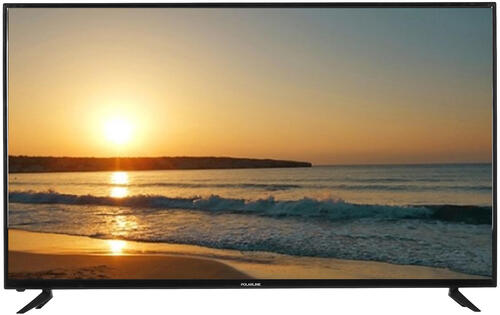 

Телевизор 65" Polarline 65PU51TC-SM, 3840x2160, DVB-T /T2 /C, HDMIx3, USBx2, WiFi, Smart TV, черный (65PU51TC-SM) (РФ), 65PU51TC-SM