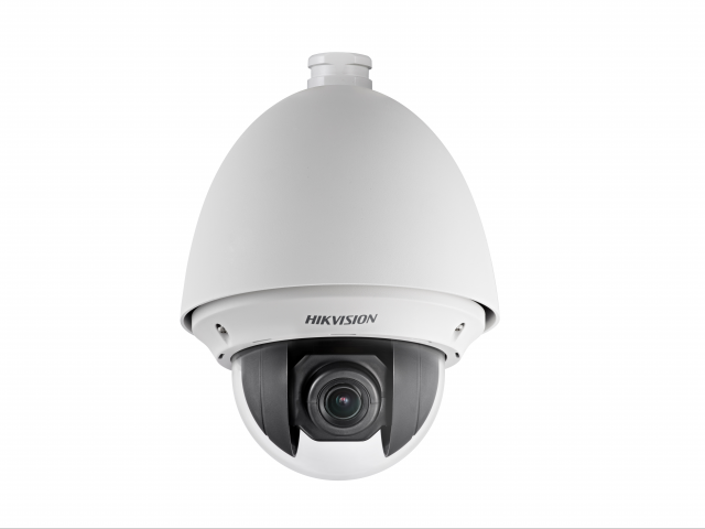 

IP-камера HikVision DS-2DE4425W-DE(B) 4.8мм - 120мм, уличная, купольная, поворотная, 4Мпикс, CMOS, до 2560x1440, до 30кадров/с, POE, -30 °C/+65 °C, белый (DS-2DE4425W-DE(B)), DS-2DE4425W-DE(B)