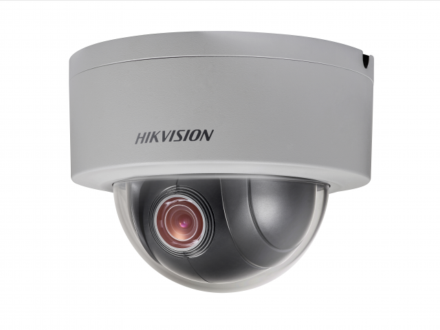 

IP-камера HikVision DS-2DE3304W-DE 2.8мм - 12мм, уличная, купольная, поворотная, 3Мпикс, CMOS, до 2048x1536, до 25кадров/с, POE, -30 °C/+65 °C, белый (DS-2DE3304W-DE), DS-2DE3304W-DE