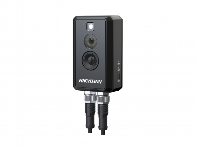 

IP-камера HikVision DS-2TA21-3AVF 2мм - 2мм, корпусная, CMOS, до 1600x1200, до 25кадров/с, ИК подсветка 3.5м, POE, -20 °C/+50 °C, черный (DS-2TA21-3AVF), DS-2TA21-3AVF