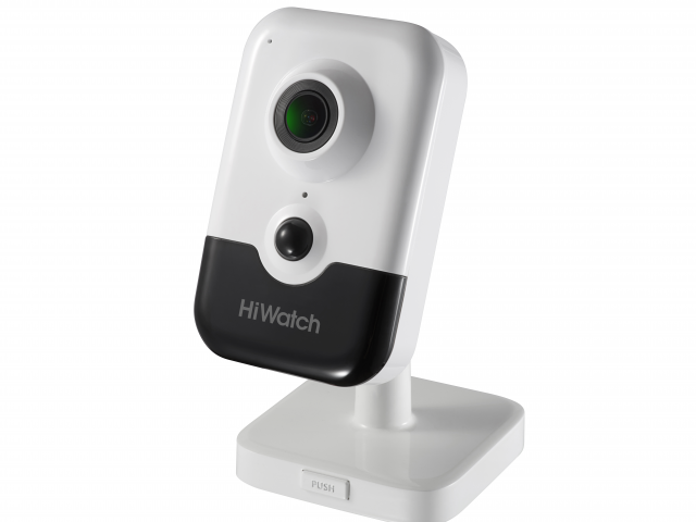 

IP-камера HiWatch Pro IPC-C042-G0 2.8мм, настольная, 4Мпикс, CMOS, до 2688x1520, до 30кадров/с, ИК подсветка 10м, POE, -10 °C/+40 °C, белый/черный (IPC-C042-G0 (2.8MM)), IPC-C042-G0