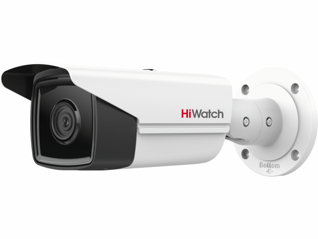

IP-камера HiWatch Pro IPC-B542-G2/4I 2.8мм, уличная, корпусная, 4Мпикс, CMOS, до 2668x1520, до 25кадров/с, ИК подсветка 80м, POE, -40 °C/+60 °C, белый (IPC-B542-G2/4I (2.8MM)), IPC-B542-G2/4I