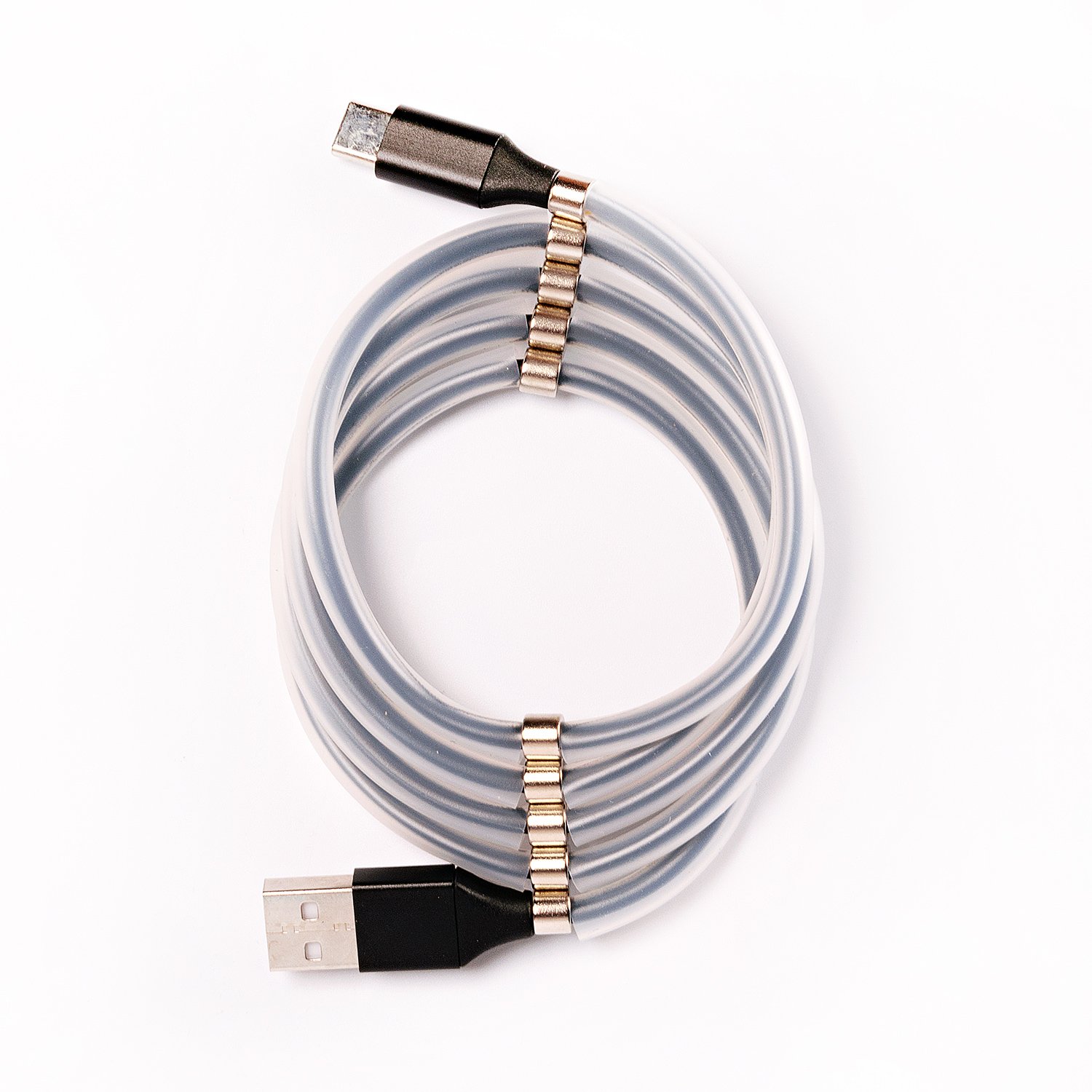 

Кабель USB 2.0 Type-C(m)-USB 2.0(Am) MCT-1 (black) (122434), MCT-1 (black)