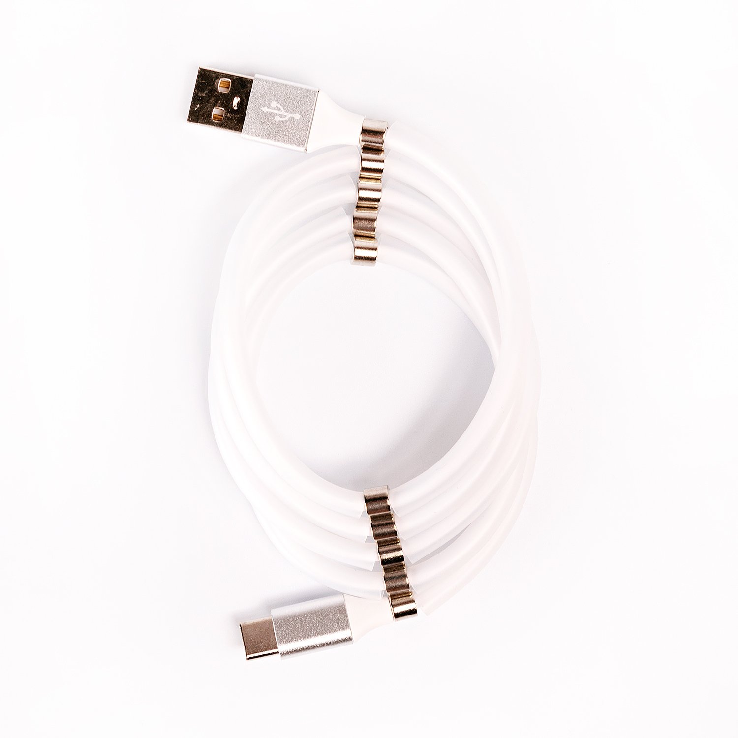 

Кабель USB 2.0 Type-C(m)-USB 2.0(Am), белый MCT-1 (white) (122431), MCT-1 (white)