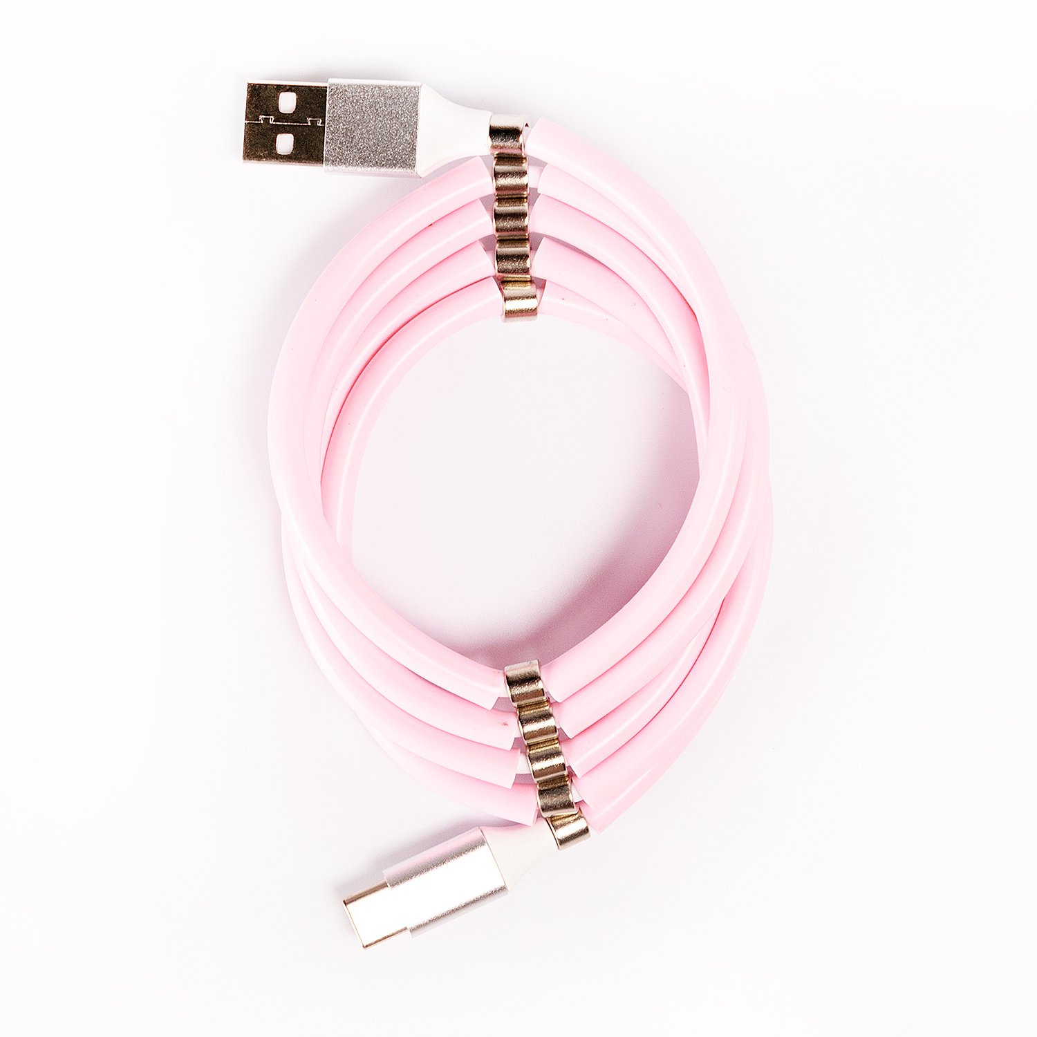 

Кабель USB 2.0 Type-C(m)-USB 2.0(Am), розовый MCT-1 (pink) (122443), MCT-1 (pink)