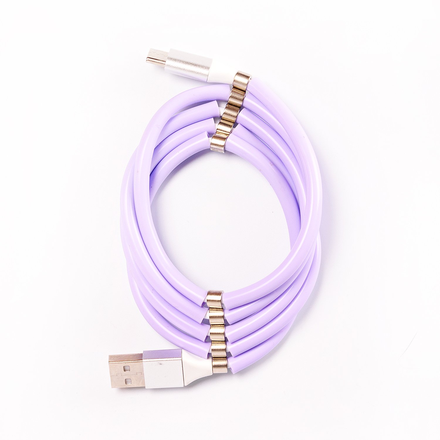 

Кабель USB 2.0 Type-C(m)-USB 2.0(Am), фиолетовый MCT-1 (violet) (122446), MCT-1 (violet)