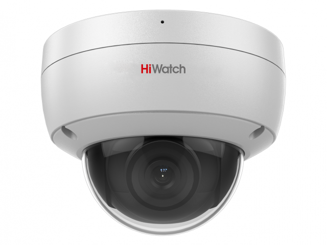 IP-камера HiWatch DS-I652M (2.8 мм-2.8 мм), уличная, купольная