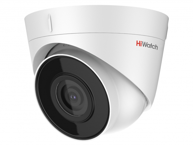 IP-камера HiWatch Value DS-I203(D) 4мм, уличная, купольная, 2Мпикс, CMOS, до 1920x1080, до 30кадров/с, POE, -40 °C/+60 °C, белый (DS-I203 (D) (4 MM)) DS-I203 (D) (4 MM) DS-I203(D) - фото 1