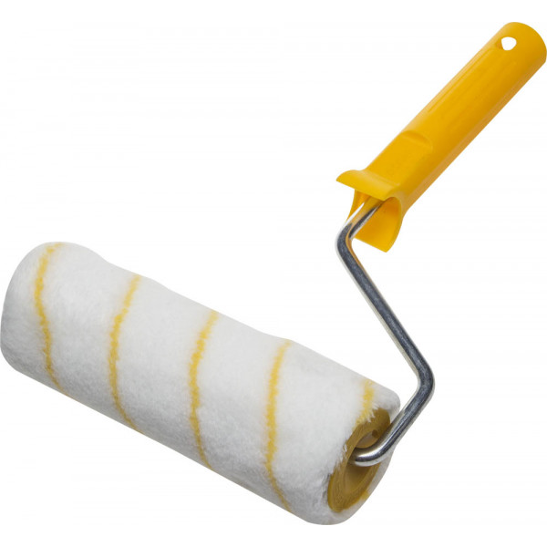 Валик малярный с ручкой Stayer GIRPAINT, 18 смx4.8 см