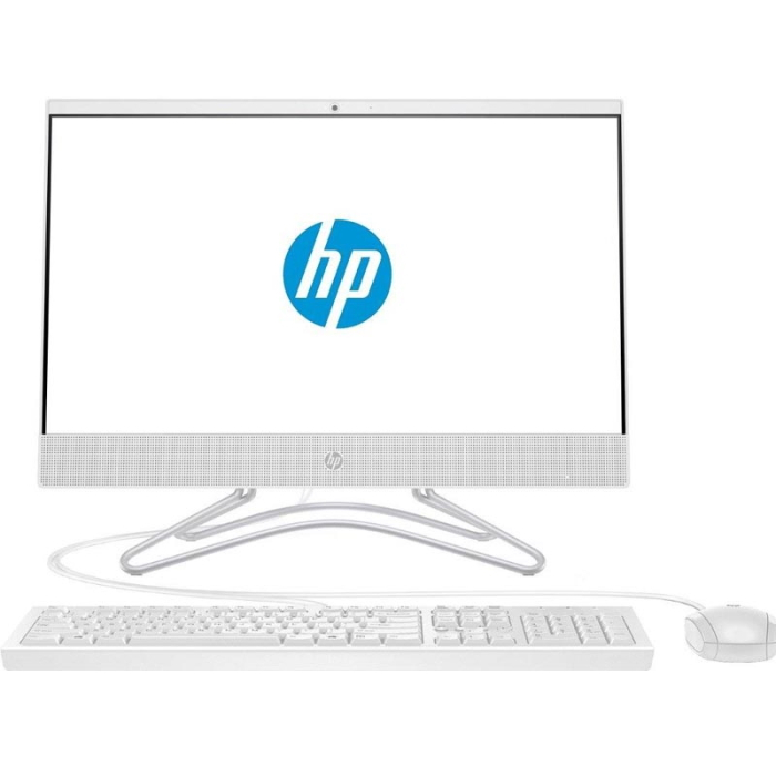 

Моноблок HP AIO 200 G4 21.5" 1920x1080, Intel Core i3-10110U 2.1GHz, 4Gb RAM, 1Tb HDD, DVD-RW, Intel UHD Graphics, WiFi, BT, Cam, DOS, белый, клавиатура, мышь (295C8EA), 200 G4