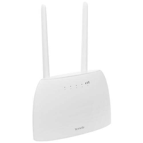 Wi-Fi роутер Tenda 4G06, до 300 Мбит/с, LTE