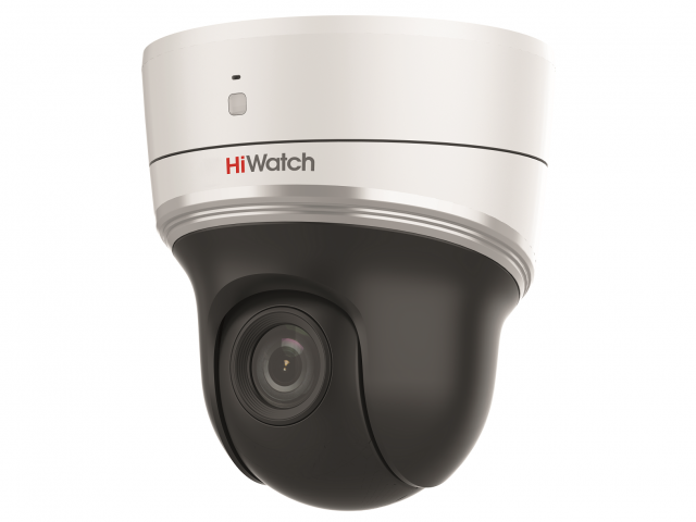 

IP-камера HiWatch Pro PTZ-N2204I-D3 2.8мм - 12мм, купольная, поворотная, 2Мпикс, CMOS, до 1920x1080, до 30кадров/с, ИК подсветка 20м, POE, -10 °C/+50 °C, белый/черный (PTZ-N2204I-D3), PTZ-N2204I-D3