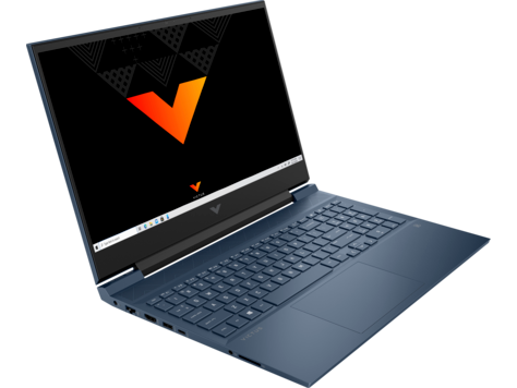 

Ноутбук HP Victus 16-e0087ur 16.1" IPS 1920x1080, AMD Ryzen 5 5600H 3.2 ГГц, 16Gb RAM, 512Gb SSD, AMD Radeon RX 5500M-4Gb, W10, синий (4M085EA), 16-e0087ur