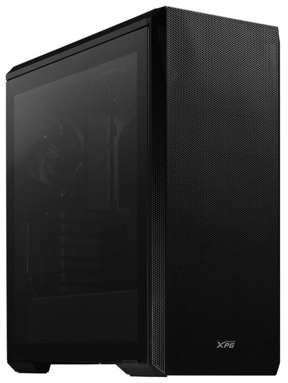 Корпус Adata XPG DEFENDER, Midi-Tower, без БП, черный