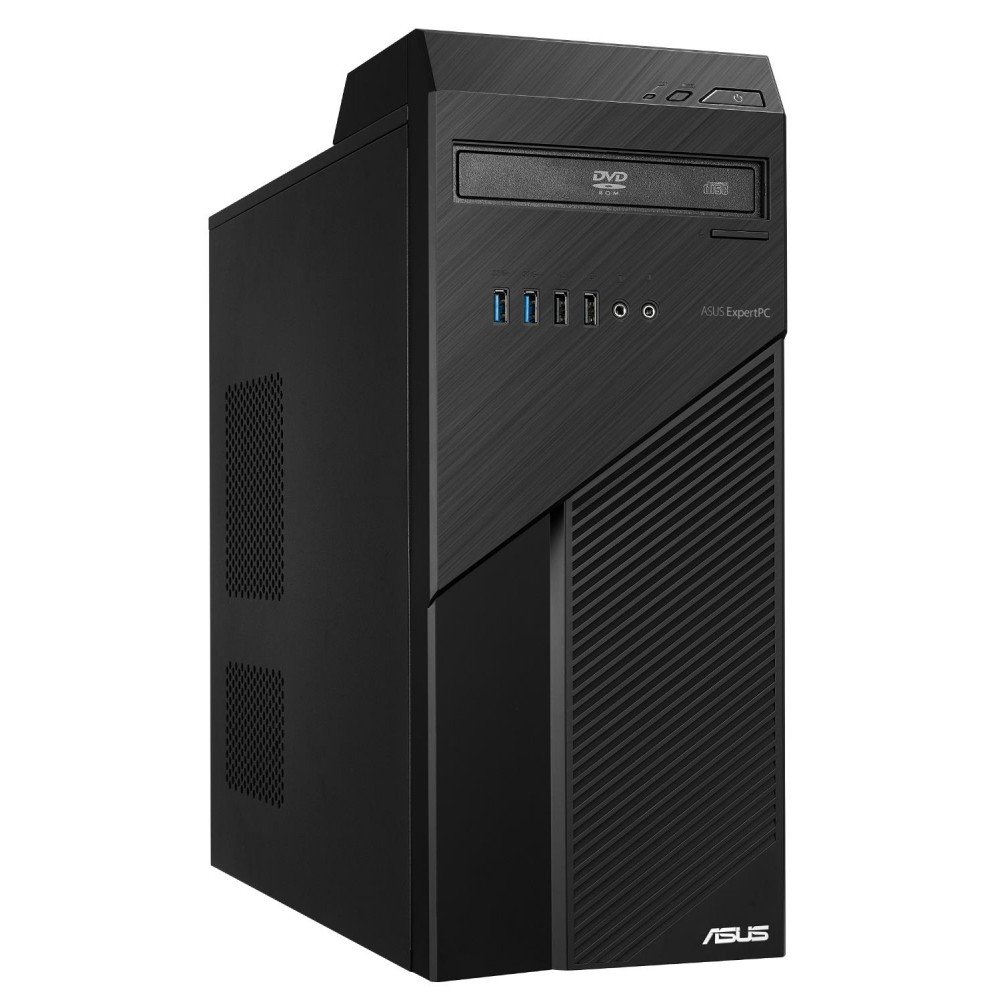 

Системный блок ASUS D540MC-I585000540, Intel Core i5 8500 3GHz, 8Gb RAM, 512Gb SSD, DOS, черный (90PF01L1-M18010), D540MC-I585000540