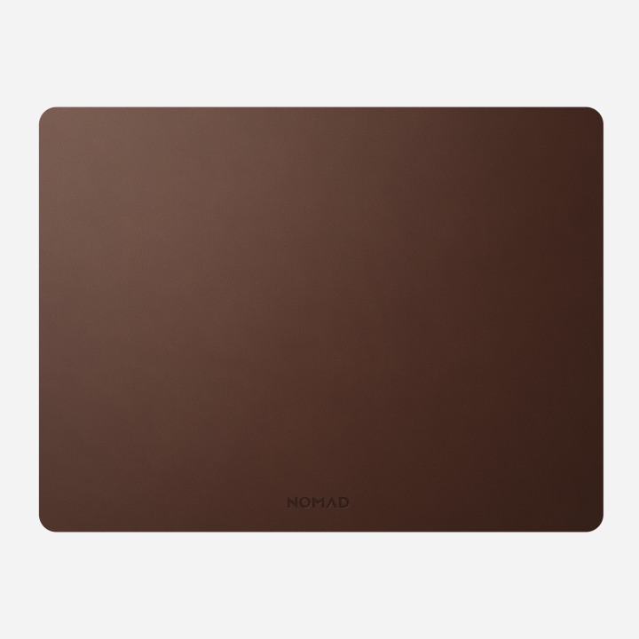 Коврик для мыши Nomad Nomad Mousepad 16 320x241x25mm коричневый NMM0DR00A0 5400₽