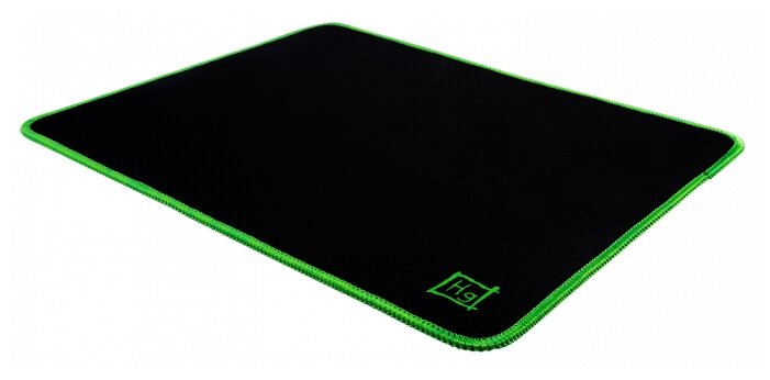 Коврик для мыши Harper Gaming Shmot P01, игровой, 350х280х2mm, зеленый,черный (4895199616011)