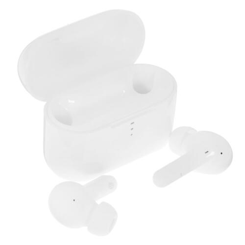 Беспроводные наушники TFN Flybuds Pro, белый