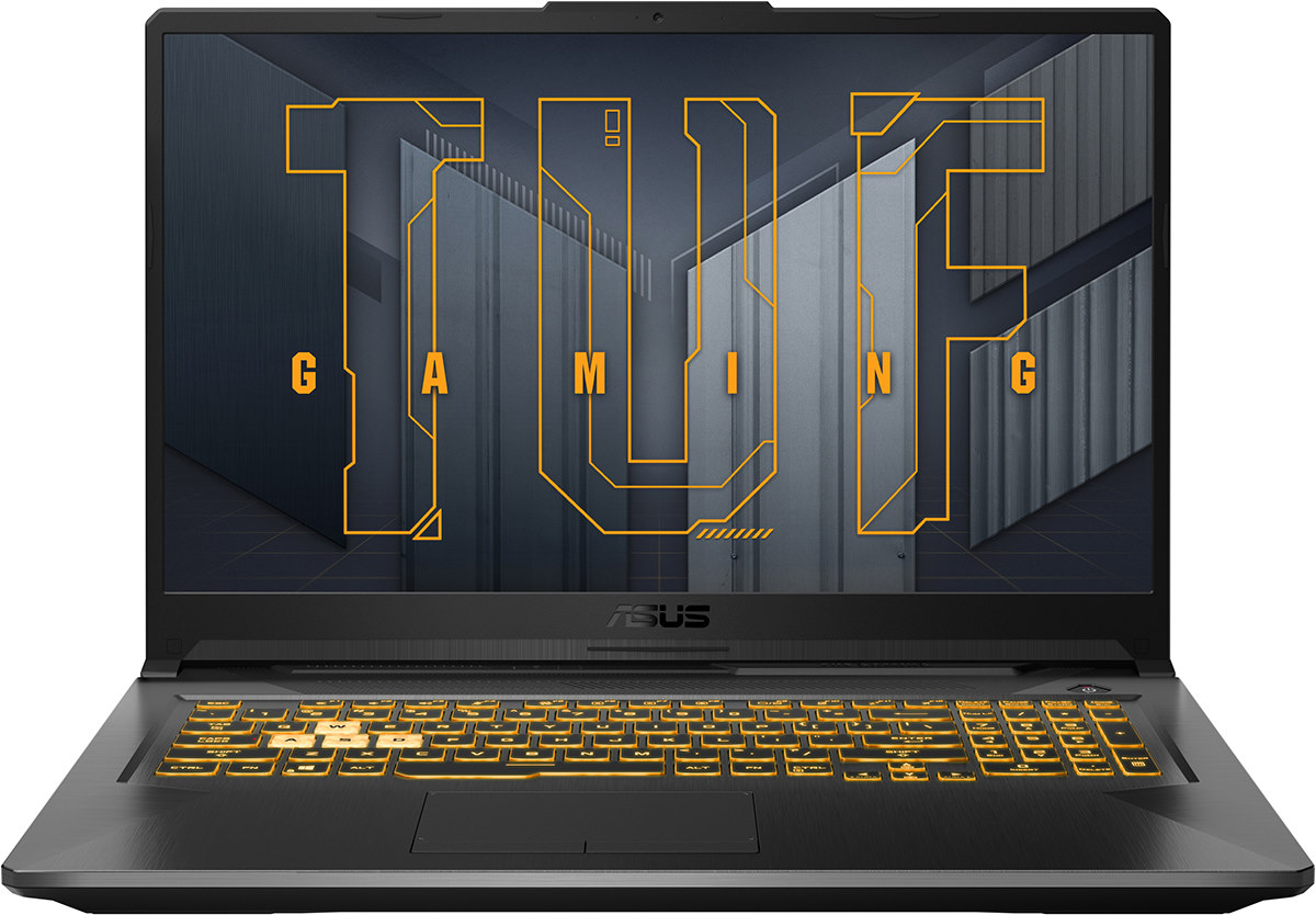 

Ноутбук ASUS TUF Gaming F17 FX706HEB-HX103 17.3" 1920x1080, Intel Core i5 11400H 2.7 ГГц, 8Gb RAM, 512Gb SSD, NVIDIA GeForce RTX 3050 Ti-4Gb, без OC, серый (90NR0713-M03690), FX706HEB-HX103