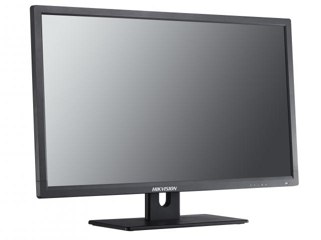 

Монитор 24" Hikvision DS-D5024FC TN, 1920x1080 (16:9), 250кд/м2, 5мс, 170°/160°, VGA, HDMI, USB-Hub, черный (DS-D5024FC), DS-D5024FC