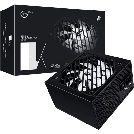 

Блок питания 550 Вт ATX 1STPLAYER FK 5.5, 120 мм (PS-550FK), FK 5.5