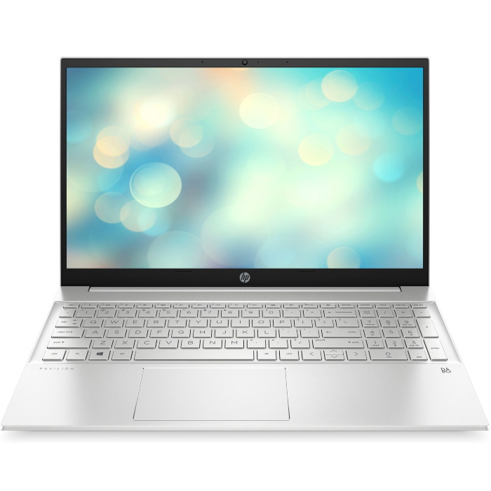 

Ноутбук HP Pavilion 15-eg0134ur 15.6" 1920x1080, Intel Core i7-1165G7 2.8GHz, 16Gb RAM, 512Gb SSD, DOS, серебристый (4E1J6EA), 15-eg0134ur