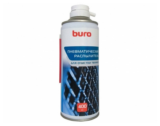 

Пневматический очиститель Buro BU-AIR400 400мл (1490194), BU-AIR400