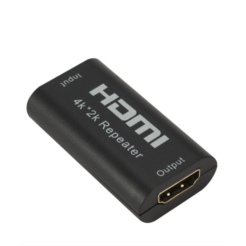 

Переходник (адаптер) HDMI(19F)-HDMI(19F) v1.4 4K, 5 см, черный ORIENT VE020 (VE020), VE020