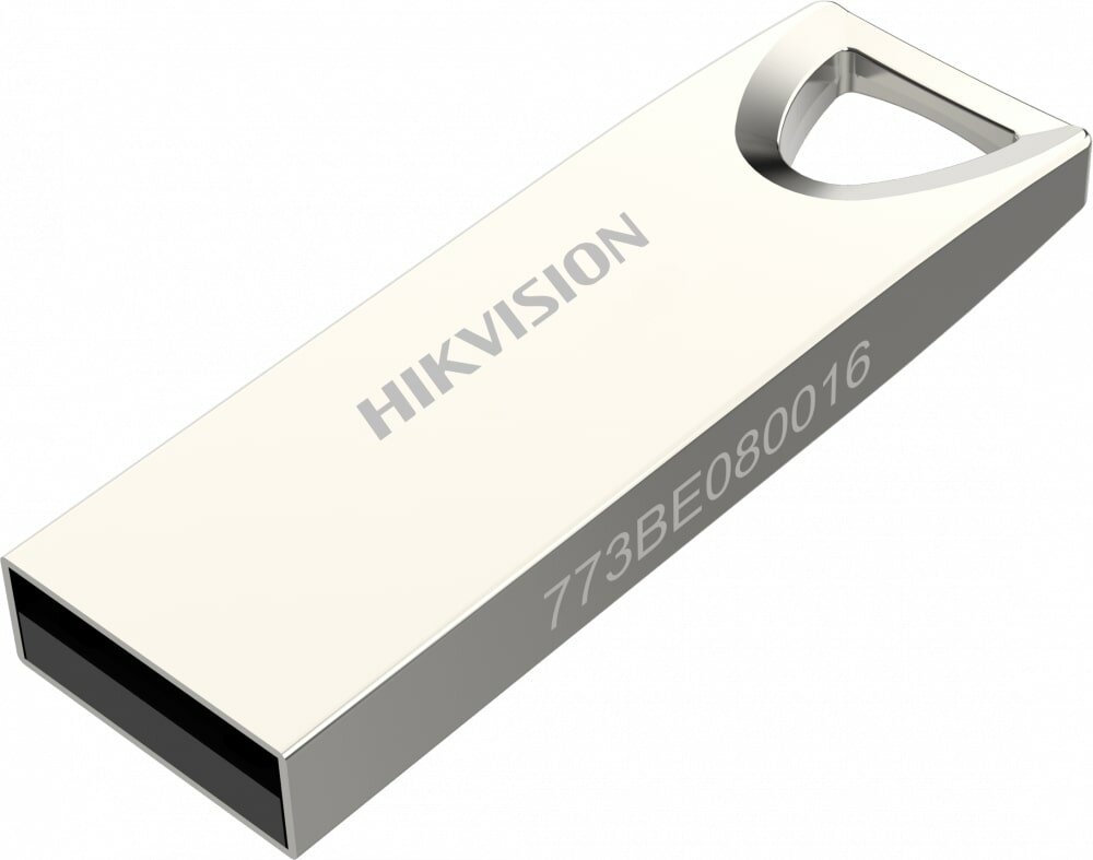

Флешка 16Gb USB 2.0 HIKVision HS-USB-M200, серебристый (HS-USB-M200(STD)/16G/EN), HS-USB-M200