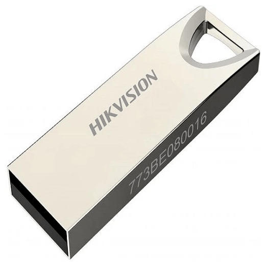 

Флешка 8Gb USB 2.0 HIKVision M200, серебристый (HS-USB-M200(STD)/8G/EN), M200