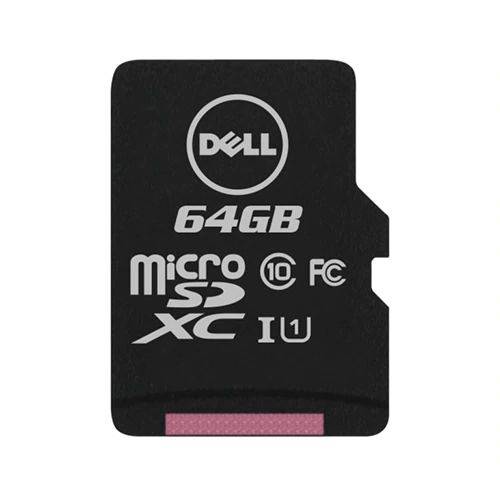 

Карта памяти 64Gb microSDXC Dell iDRAC vFlash Class 10 UHS-I U1 (6R6N4-CON), 6R6N4-CON