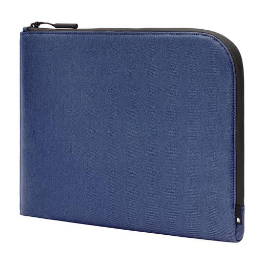 

13" Чехол-рукав Incase Facet Sleeve in Recycled Twill для ноутбуков с диагональю 13", полиэстер, темно-синий (INMB100690-NVY), Facet Sleeve in Recycled Twill для ноутбуков с диагональю 13"