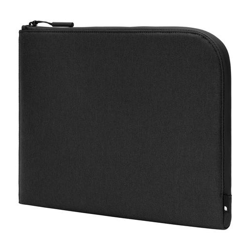 

16" Чехол-рукав Incase Facet Sleeve in Recycled Twill для ноутбуков с диагональю 16", полиэстер, черный (INMB100691-BLK), Facet Sleeve in Recycled Twill для ноутбуков с диагональю 16"