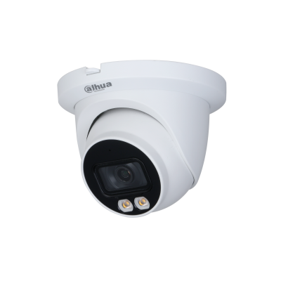 

IP-камера DAHUA WizSense IPC-HDW3449TMP-AS-LED 3.6мм, уличная, купольная, 4Мпикс, CMOS, до 2688x1520, до 25кадров/с, ИК подсветка 30м, POE, -40 °C/+60 °C, белый (DH-IPC-HDW3449TMP-AS-LED-0360B), IPC-HDW3449TMP-AS-LED