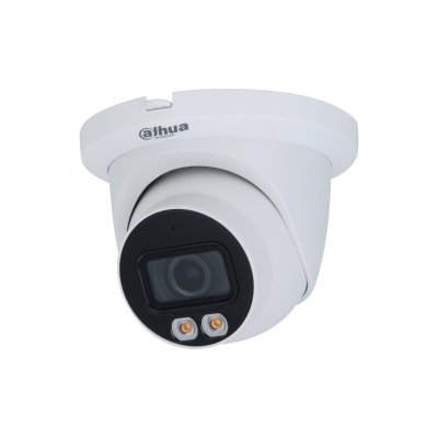

IP-камера DAHUA WizMind IPC-HDW5449TMP-SE-LED 2.8мм, уличная, купольная, 4Мпикс, CMOS, до 2688x1520, до 25кадров/с, ИК подсветка 30м, POE, -40 °C/+60 °C, белый (DH-IPC-HDW5449TMP-SE-LED-0280B), IPC-HDW5449TMP-SE-LED