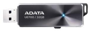 

Флешка 32Gb USB 3.0 ADATA UE700, черный (AUE700-32G-CBK), UE700