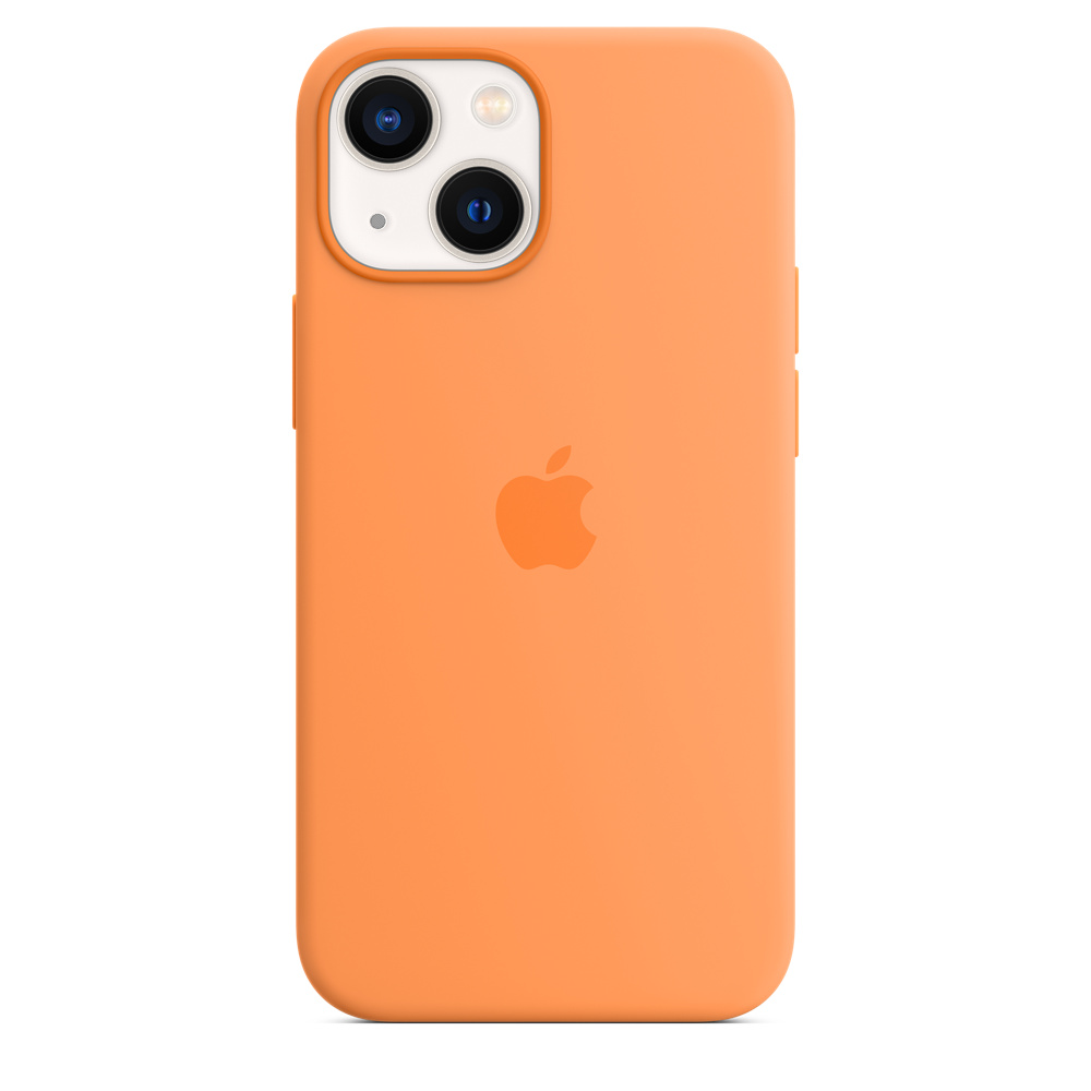 

Чехол-накладка Apple MagSafe Silicone Case для смартфона Apple iPhone 13 mini, силикон, весенняя мимоза (MM1U3ZE/A)