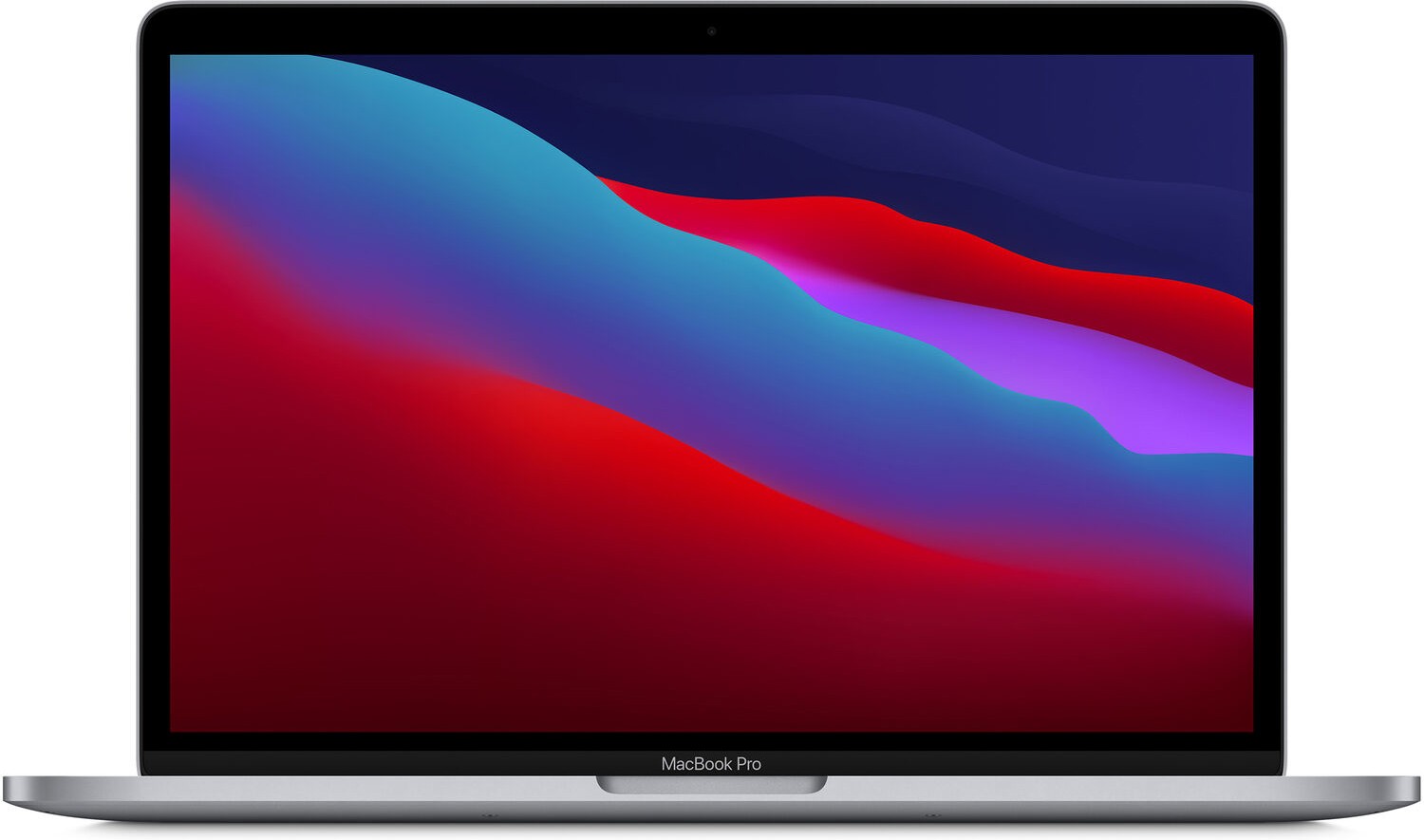 

Ноутбук Apple MacBook Pro 13 13.3" 2560x1600, Apple M1, 16Gb RAM, 512Gb SSD, Mac OS, серый космос (Z11C0002Z), 13