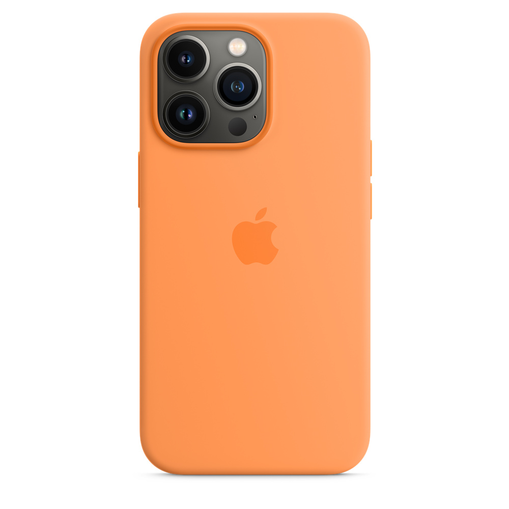 

Чехол-накладка Apple MagSafe Silicone Case для смартфона Apple iPhone 13 Pro, силикон, весенняя мимоза (MM2D3ZE/A)