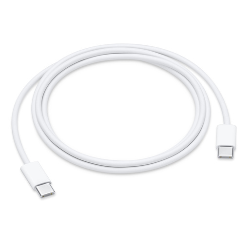 

Кабель USB Type-C-USB Type-C быстрая зарядка, 1м, белый Apple (MM093ZM/A)