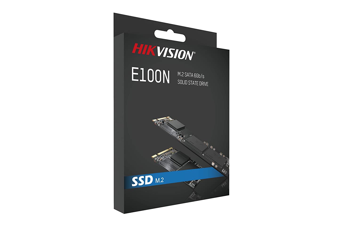 Твердотельный накопитель (SSD) Hikvision 128Gb E100N, 2280, M.2 (HS-SSD-E100N/128G) HS-SSD-E100N/128G - фото 1